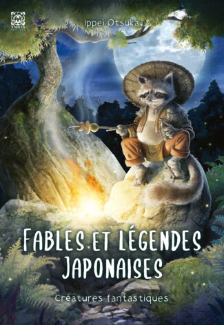 Fables et légendes Japonaises : créatures fantastiques