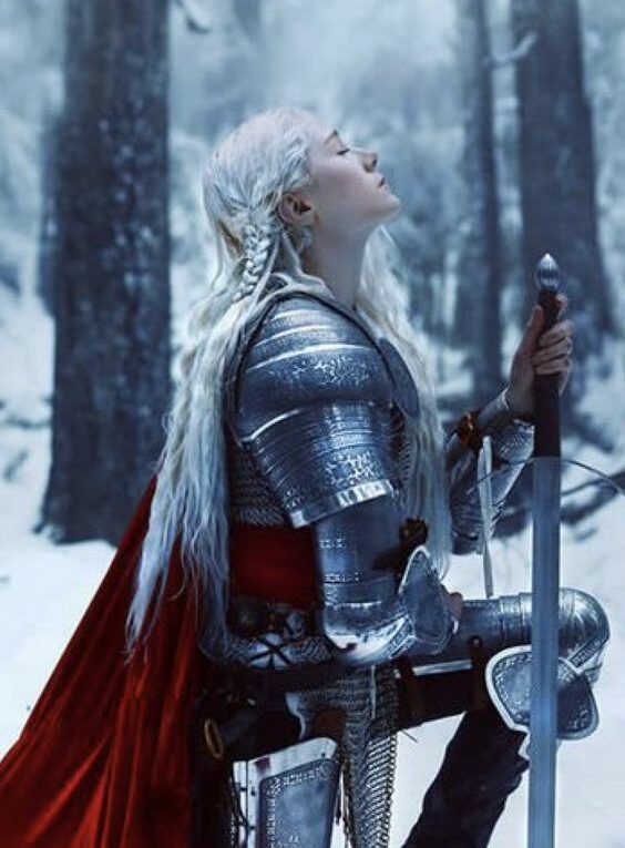 La Sorcière de la Lumière