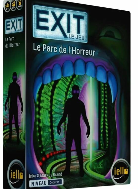 Exit : le parc de l&rsquo;Horreur