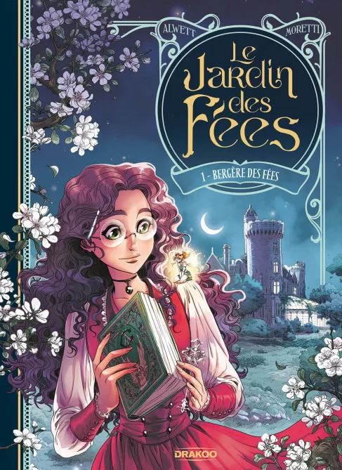 Chef d’œuvre : Le jardin des fées Tome 1 Bergère des fées