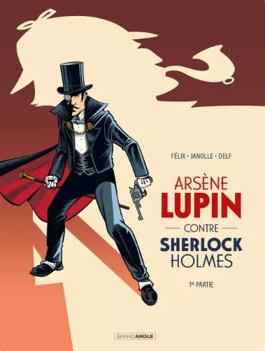 Arsène Lupin contre Sherlock Holmes partie 1