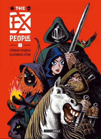 Inspi BD : The Ex-People
