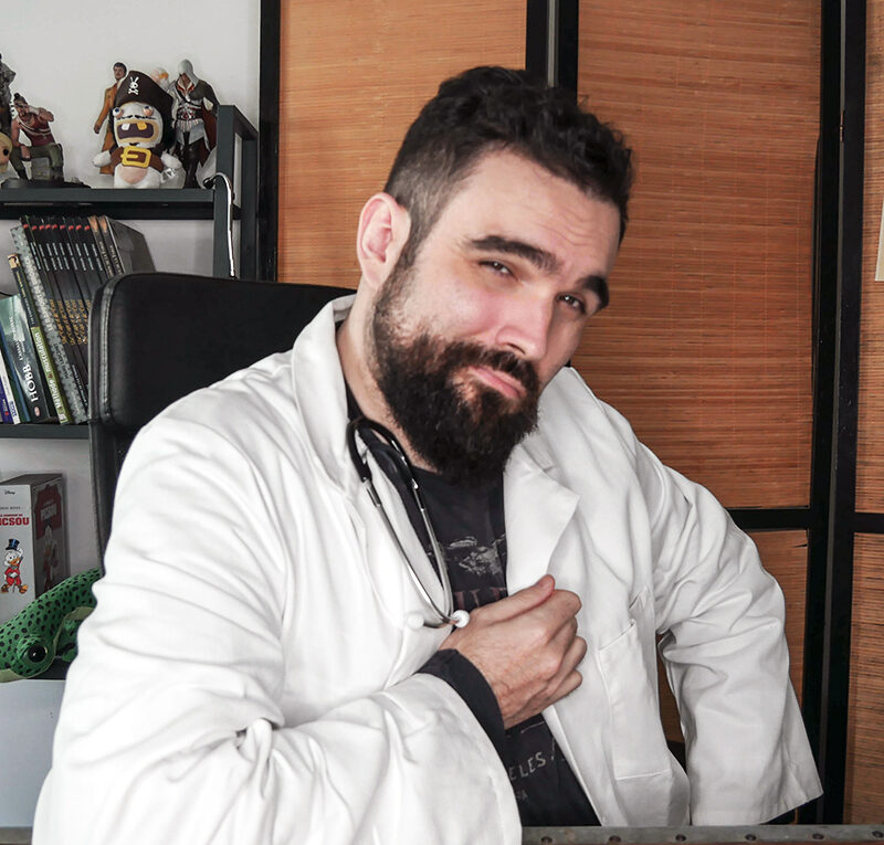 Rencontre avec « Le Scénarurgien », créateur de RPG StoryMaker