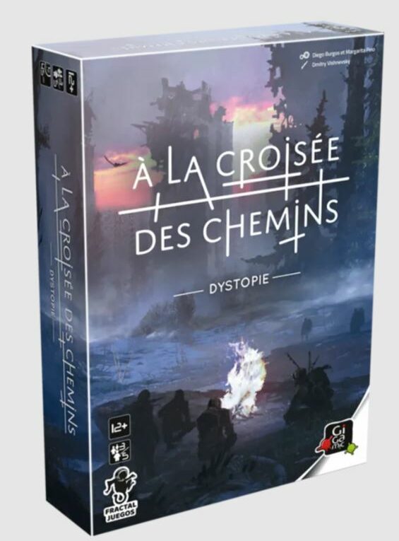 A la croisée des chemins : Dystopie