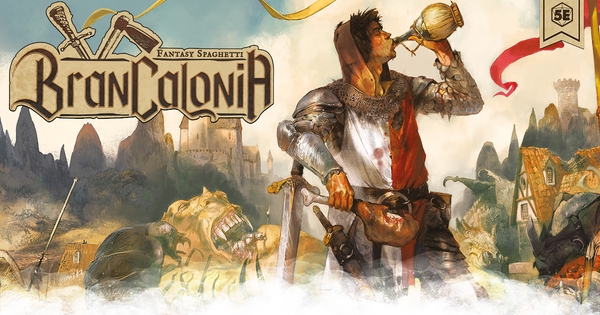 BranCalonia : le jeu de rôle de Fantasy Spaghetti
