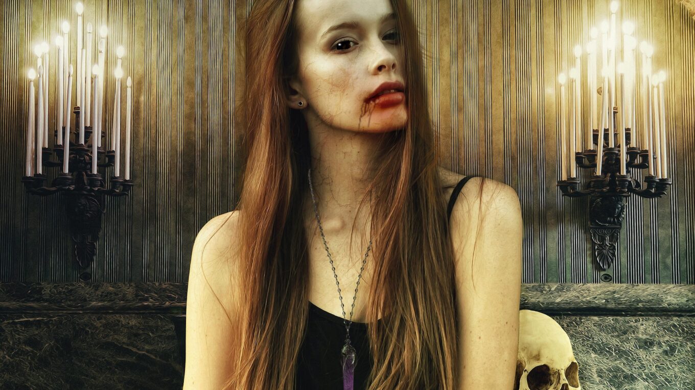 Où se réunissent les vampires de Paris ?