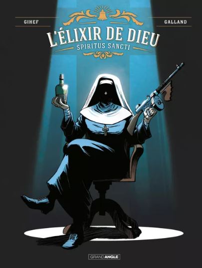 Inspi BD : L’élixir de Dieu