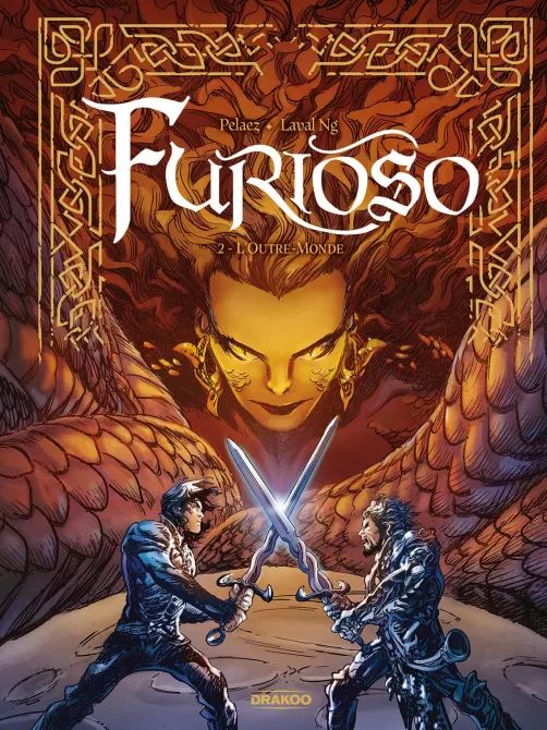 Furioso : L&rsquo;Outre-Monde