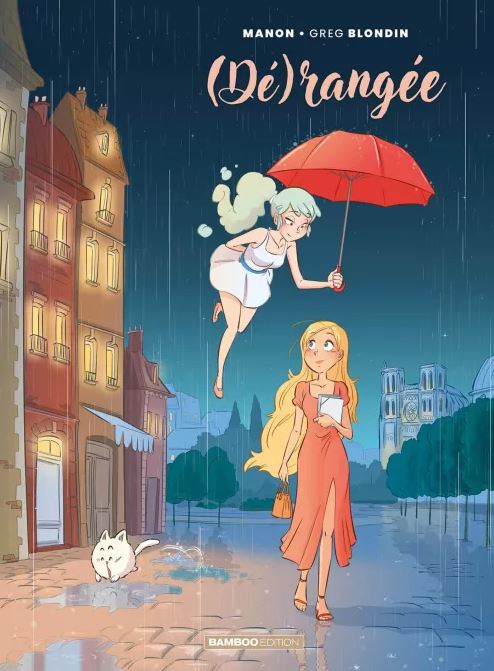 (Dé)rangée : une BD plein de fraîcheur
