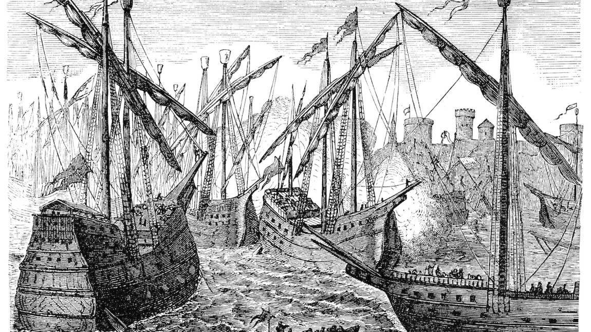 Le trésor du Gribshunden