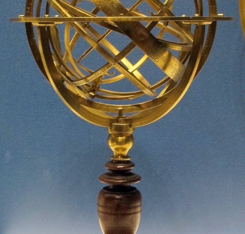 La Sphère Armillaire : outil astronomique médiéval