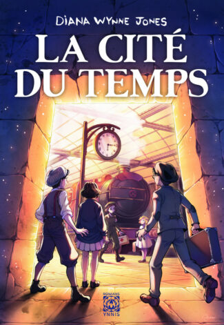 Inspi roman : La Cité du Temps