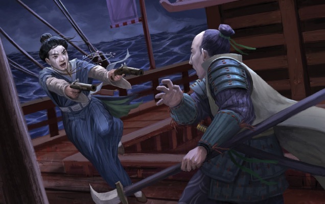 Cathay : aventures en Orient