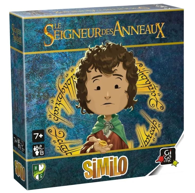 Similo : Le Seigneur des Anneaux