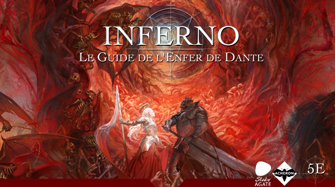 Inferno : le guide de l&rsquo;enfer de Dante