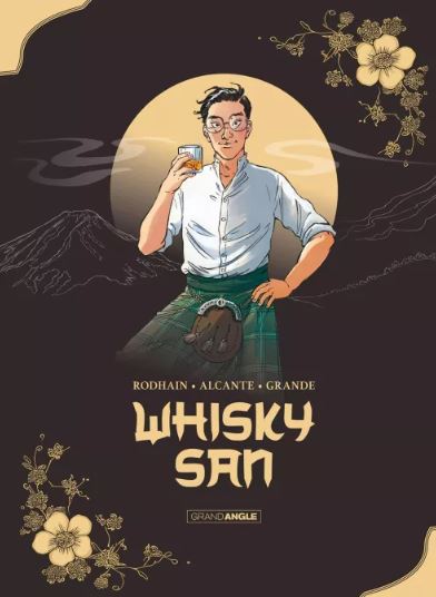 Whisky San : découvrez l&rsquo;histoire du whisky japonnais