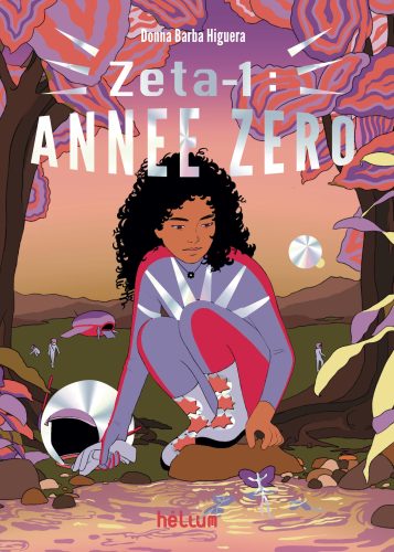 Inspi roman: Zeta-1 : année zéro