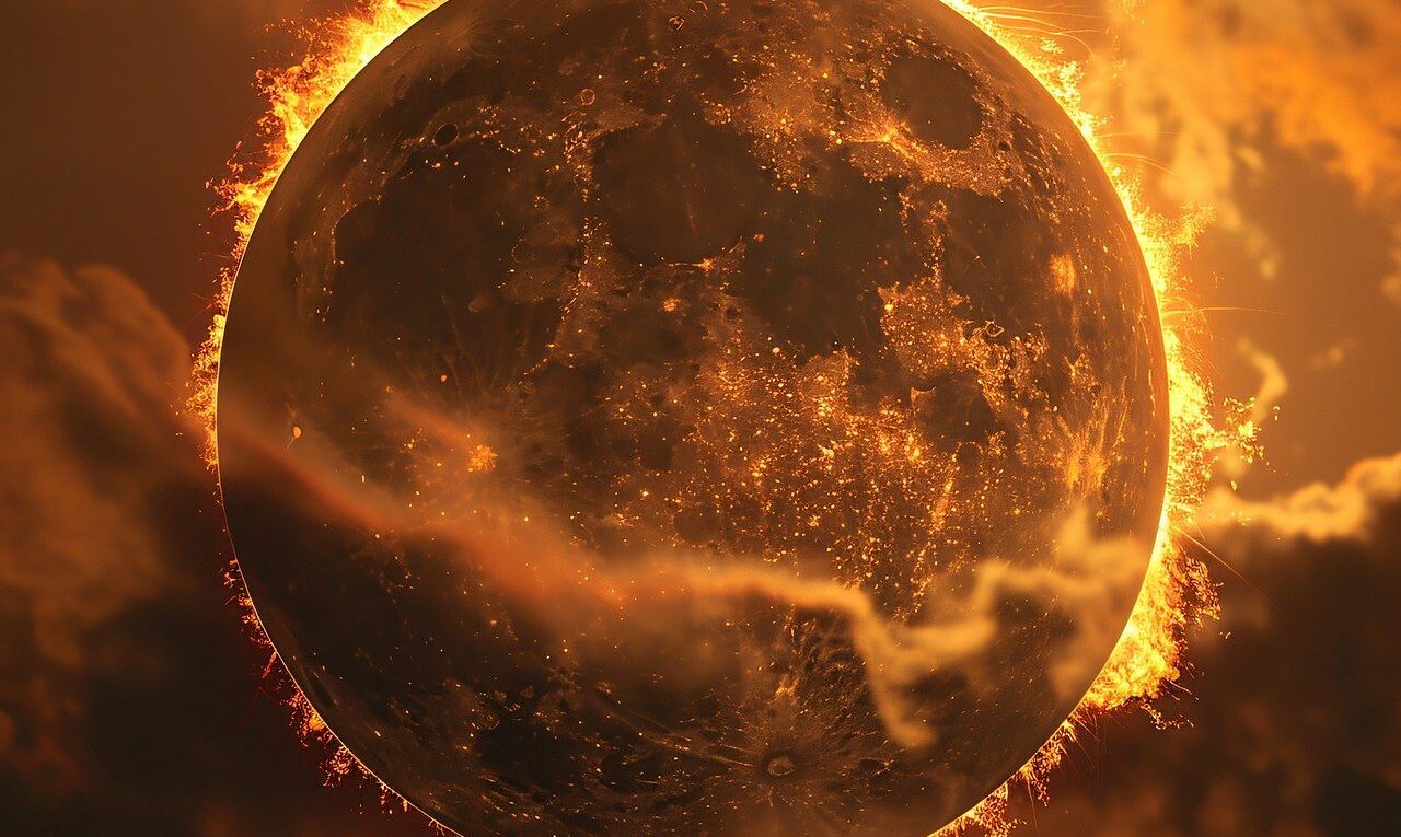 1001 éclipses de soleil et leurs interprétations