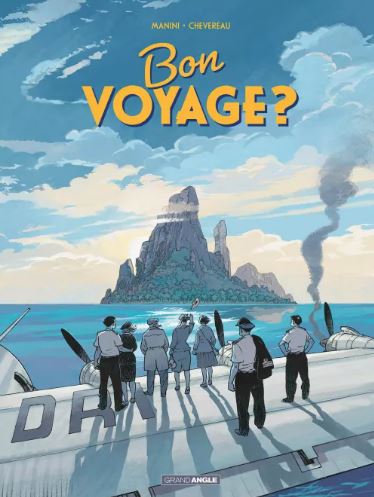 Inspi BD : Bon voyage ?