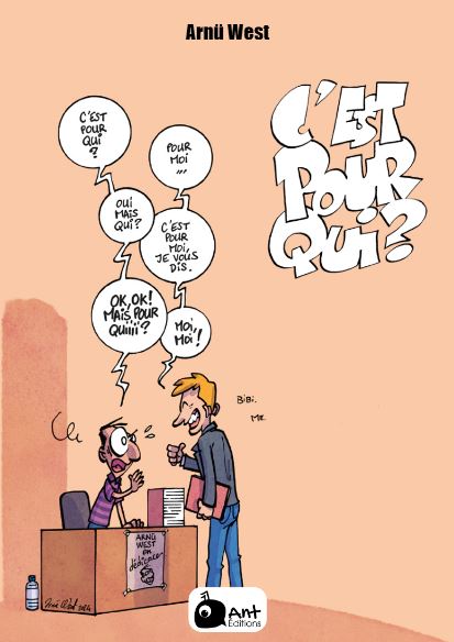 C&rsquo;est pour qui ?