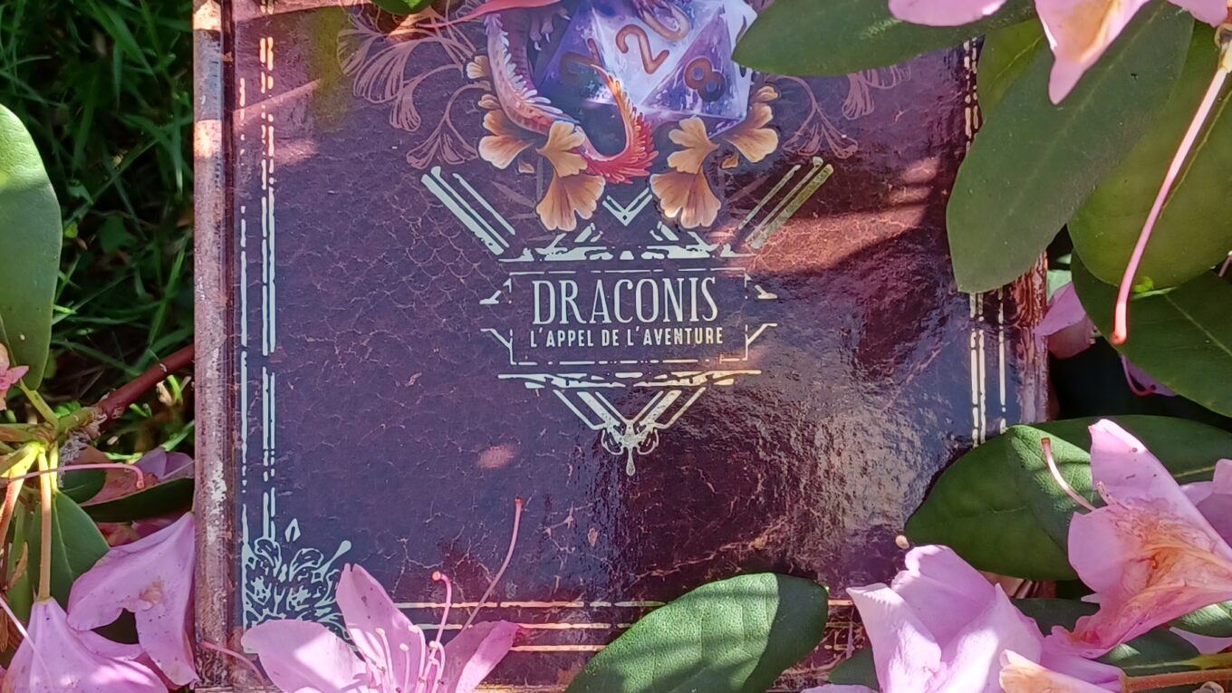 Draconis : l&rsquo;appel de l&rsquo;aventure