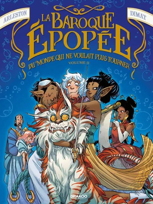 La Baroque épopée du monde qui ne voulait plus tourner