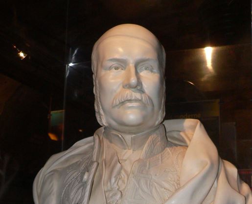 Eugène Belgrand, un PNJ pour Vampire La Mascarade