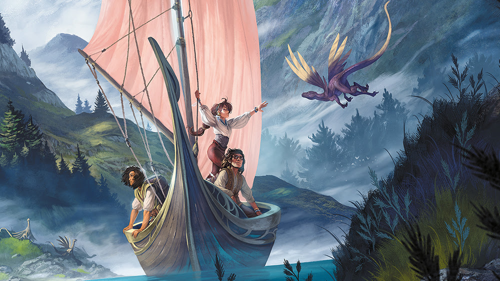 Draconis : Héritage – Plongez dans la magie des Étincelles !