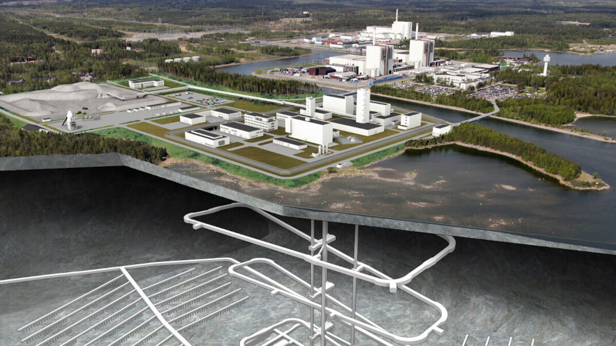 Inspi réalité : le stockage des déchets nucléaires