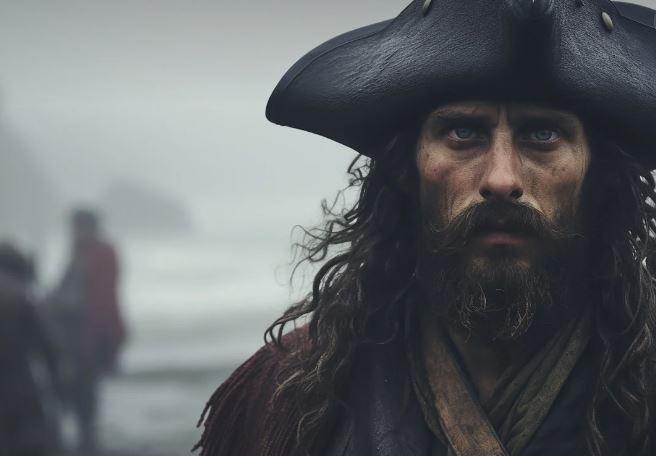 La Buse : le pirate et son trésor légendaire