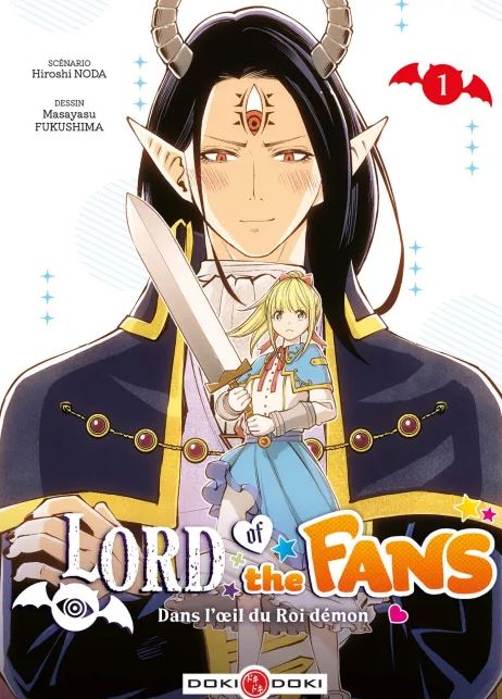 Lord of the Fans : dans l&rsquo;œil du Roi démon