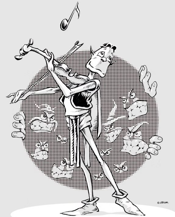 Kroc Edition: découvrez qui se cache derrière la réédition de Kroc le Bo