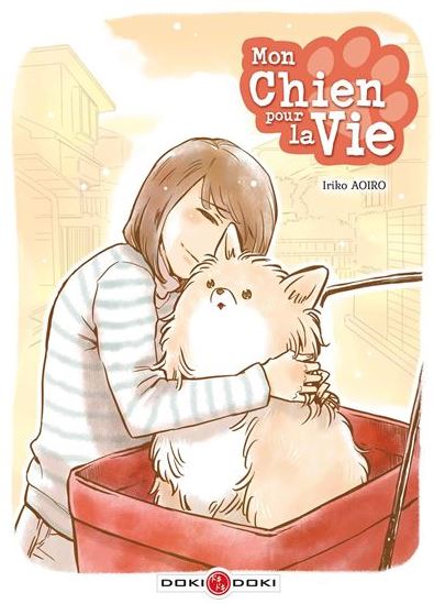 Mon chien pour la vie : triste