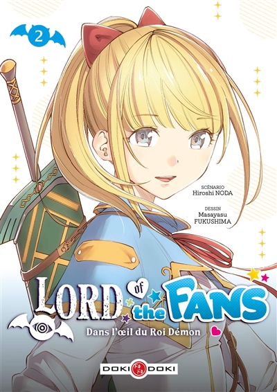Lord of the Fans : tome 2