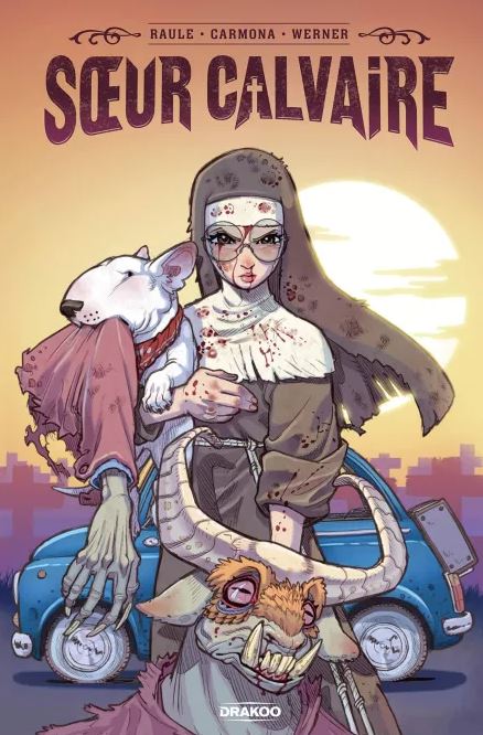 Inspi Bd : Sœur Calvaire