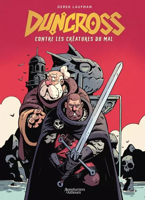 Inspi BD. Duncross : Contre les créatures du mal