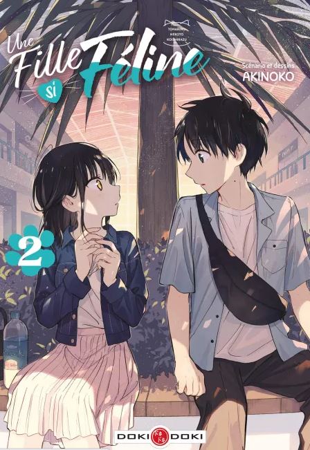 Une fille si féline 2 : Sa voisine a tout d&rsquo;un chat…