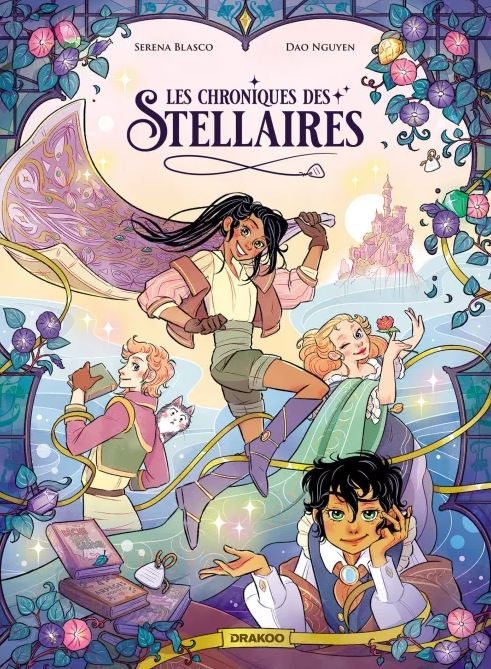 Les Chroniques des stellaires – histoire complète