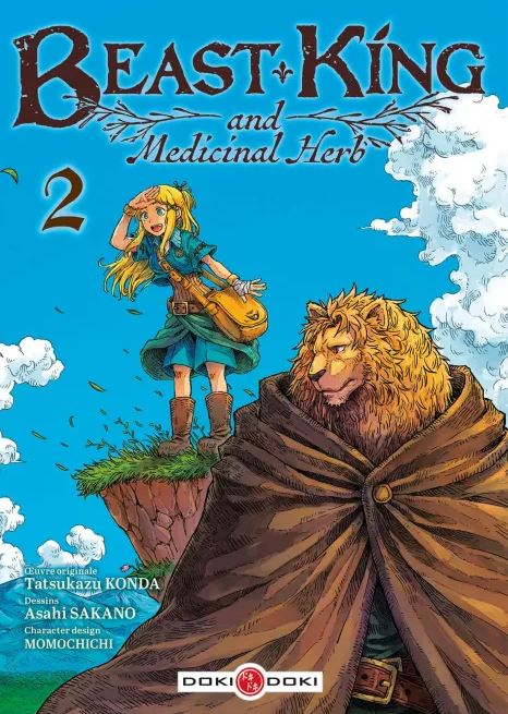 Beast King and the Medicinal Herb 2