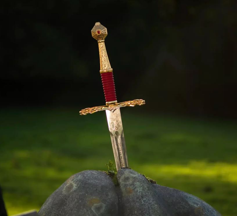 Exkalibur : une grande chasse au trésor est lancée !