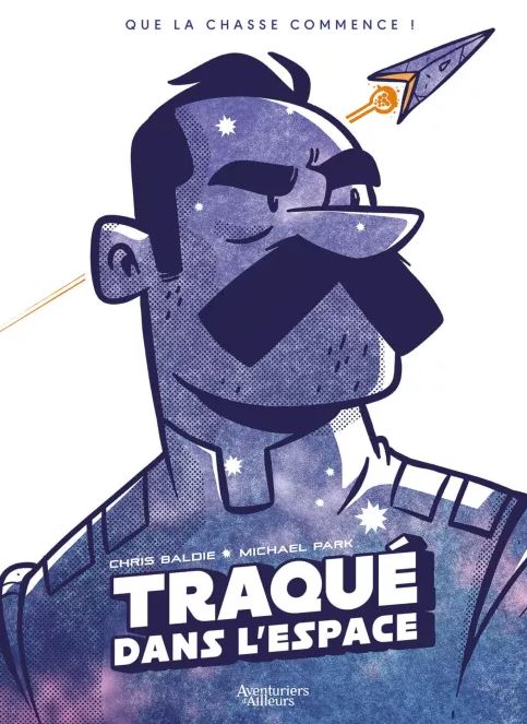 Traqué dans l&rsquo;espace : un space op avec pleins de ref