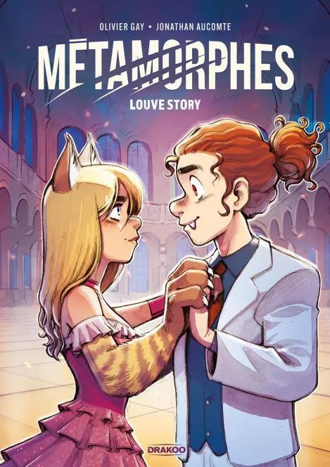 Métamorphes : Louve Story