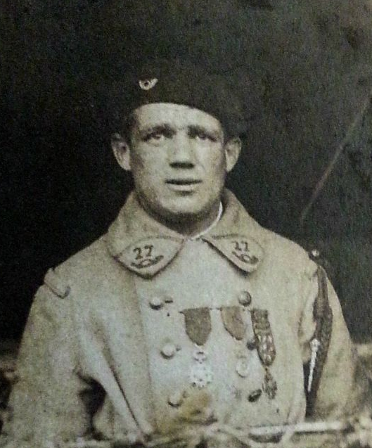 Albert Roche, héros oublié de la Grande Guerre