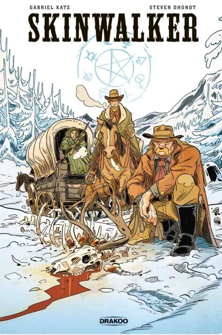 Inspi BD : Skinwalker