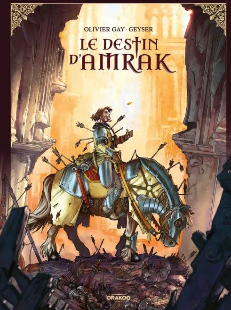 Inspi BD : Le destin d&rsquo;Amrak