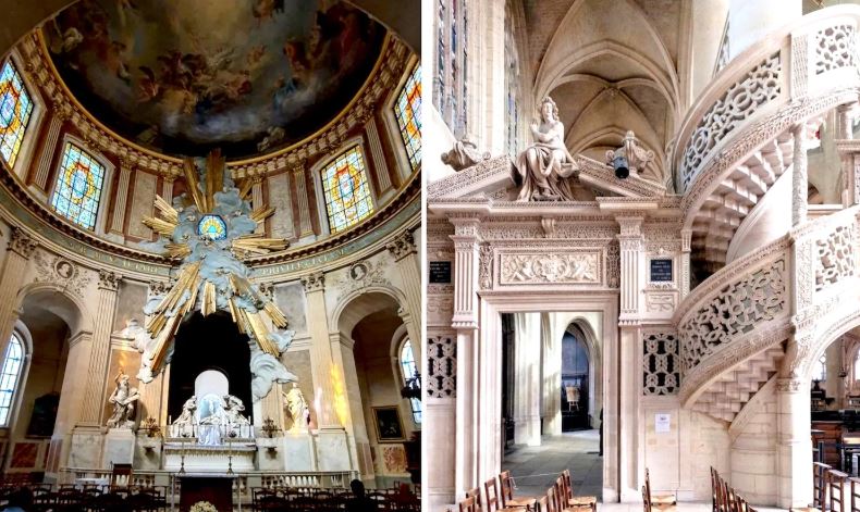 Les 10 églises de Paris à voir (et à jouer)