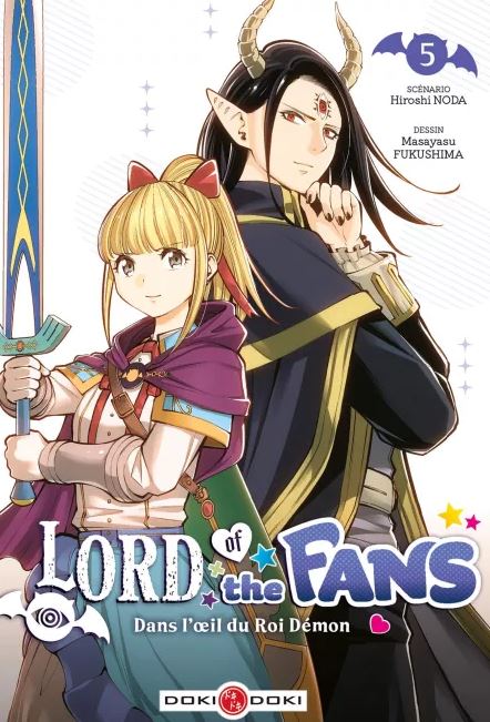 Lord Of The Fans 5 : clap de fin