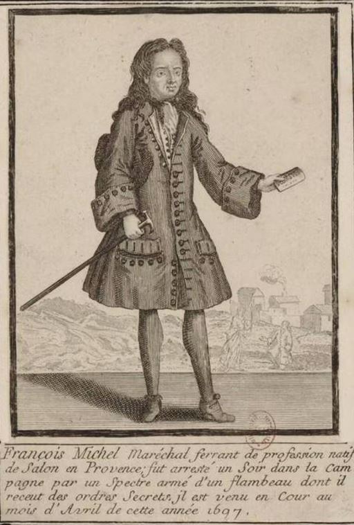 Le Fantôme du Roi Soleil