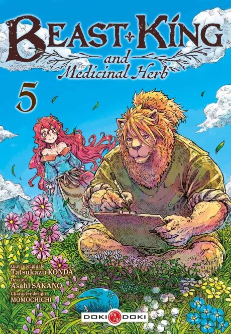 Beast King and Medicinal Herb – vol. 05