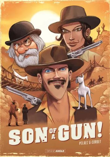 Inspi BD : Son of a Gun !